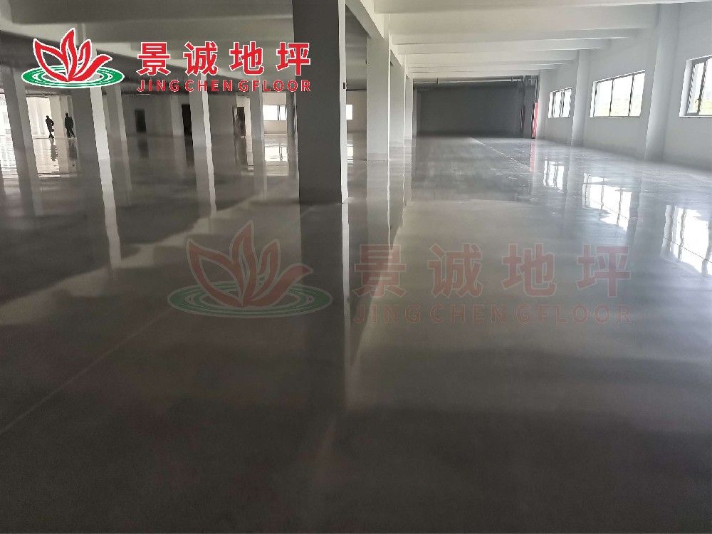 寧波升譜光電股份有限公司固化地坪